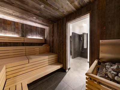 Hotel Roomz sauna