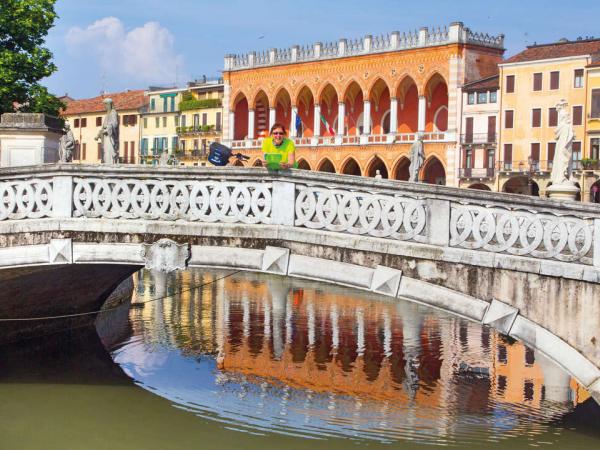 Venice, city of 100 bridges