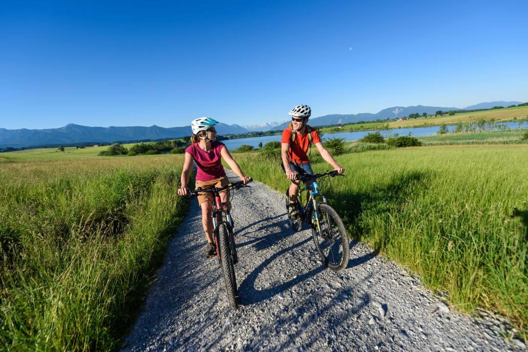 Cycling in Bavaria