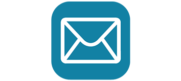 Contact form email icon