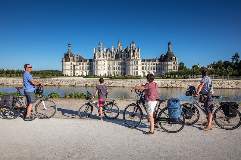 Loire Cycle Path