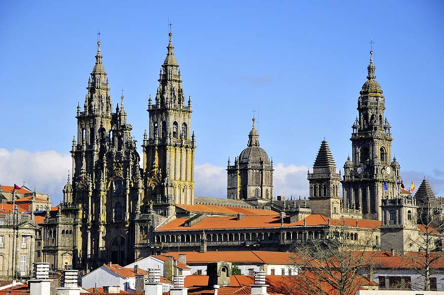 Santiago de Compostella