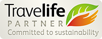 We are an official Travelife Partner!