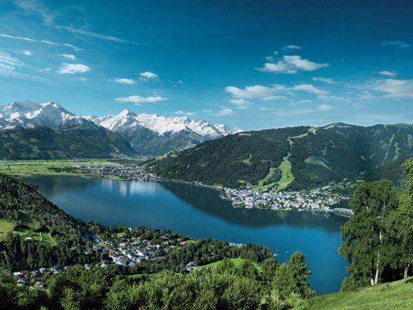 view on Zell am See