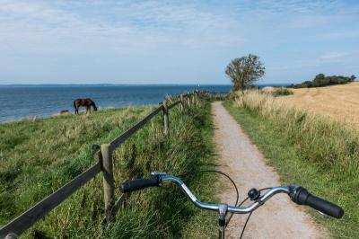 Cycling on Ven Island