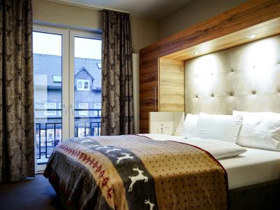 Lodge Hotel Winterberg room example