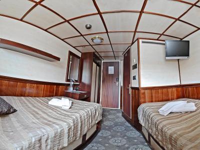 Florentina double cabin main deck