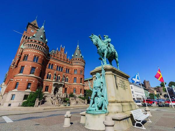 Helsingborg city hall