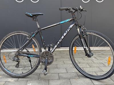 Trekking bike