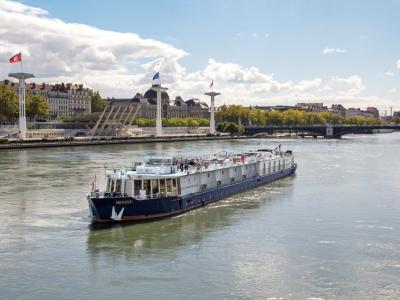 Schiff MS Provence / Lyon