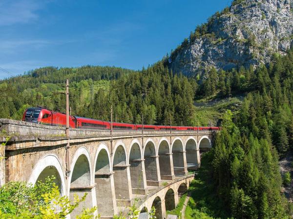 Semmering railway - Viadukt