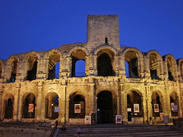 Arles - arena