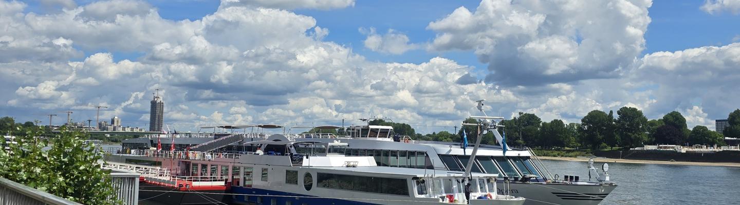 The ship MS Arkona