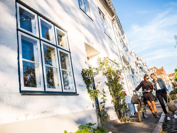 Malerwinkel in Lubeck