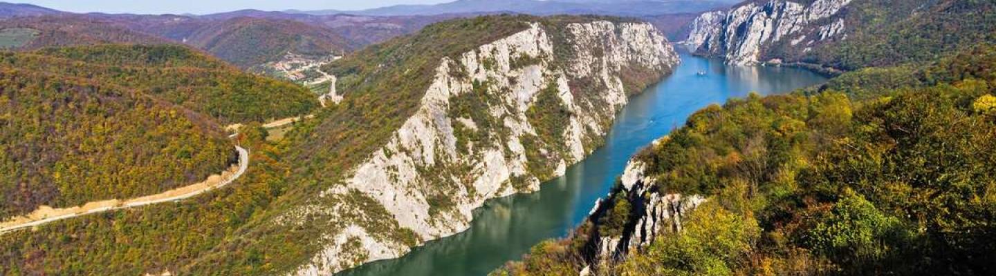 Serbia - famous Djerdap Nationalpark | © Fotolia-BRANISLAV.PETKOVIC@GMAIL.COM