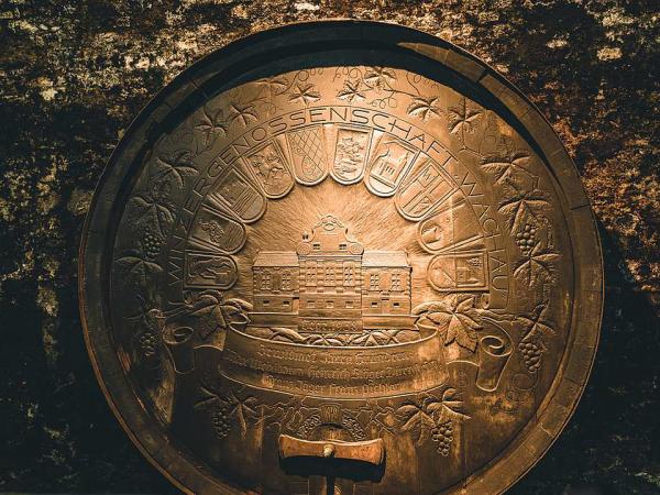 Wine barrel Domaene Wachau