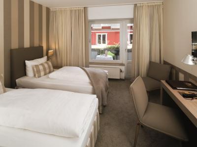 Hotel am Schlosspark room example