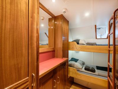 Cabin example double