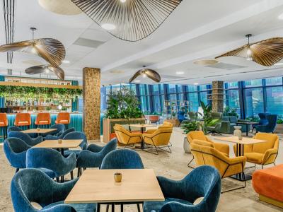 Hotel lobby Portobello