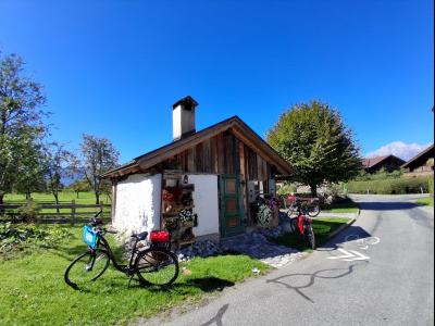 Rest at Maria Alm