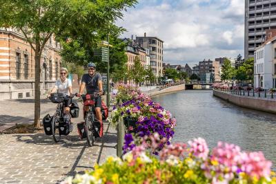 Canal in Gent