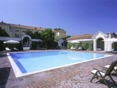 Villa Matilde Romano Canavese - Pool