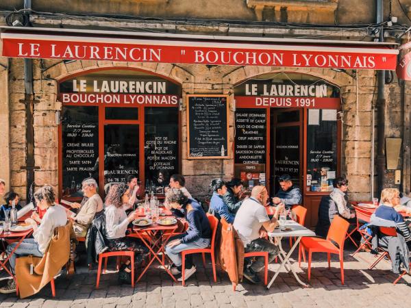 Lyon Restaurants