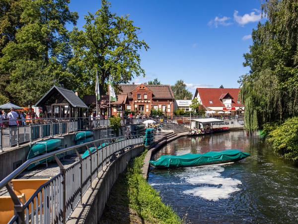 Impressions from Burg im Spreewald