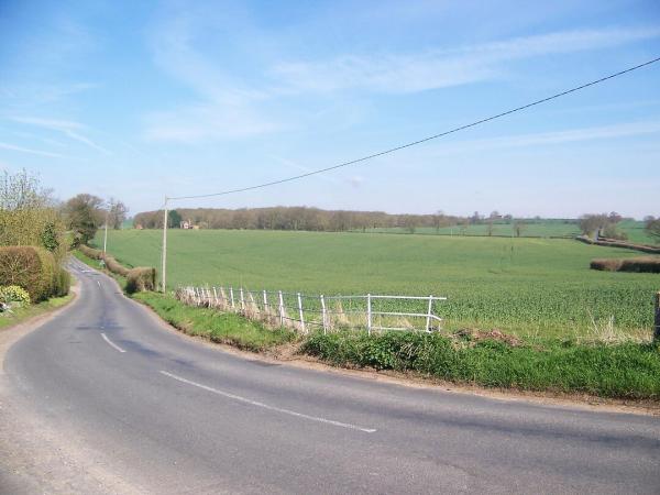 Cotswolds landscape