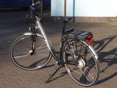 E-Bike example