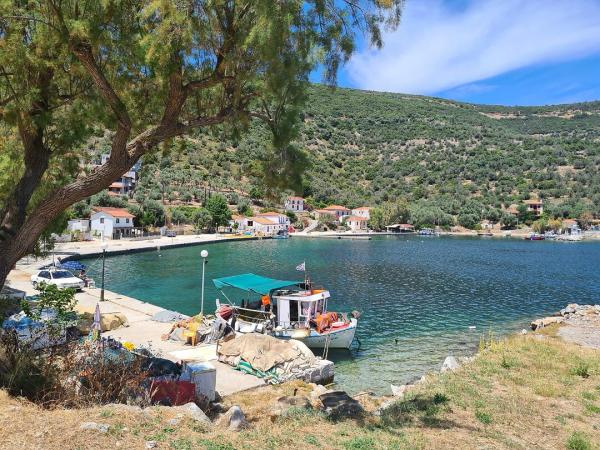 Pelion Kottes harbour