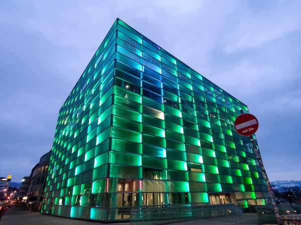 ARS Electronica in Linz