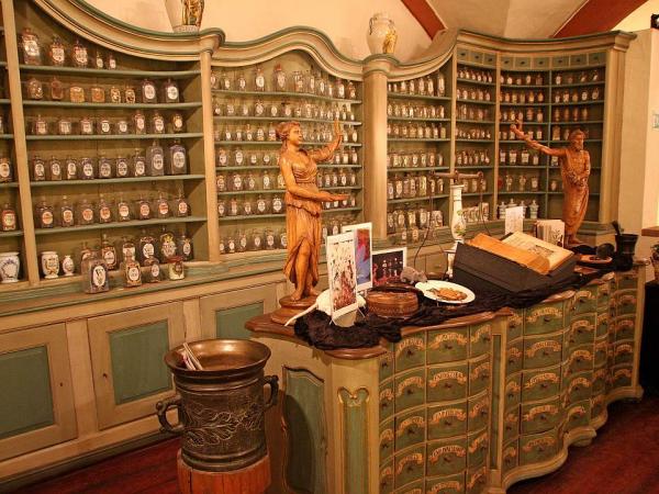Heidelberg - old pharmacy