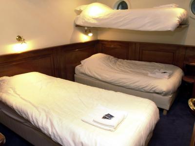 triple cabin