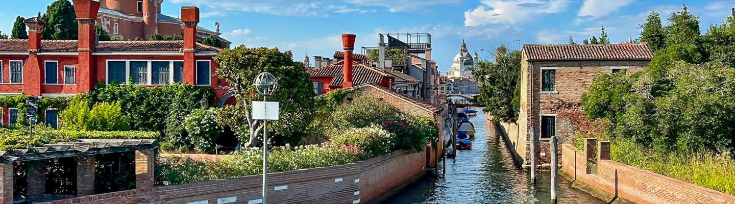 Canals of Venice