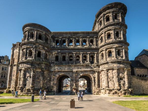 Trier Porta Nigra