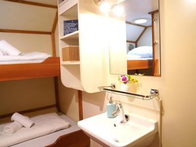 Mare Frisium Cabin example