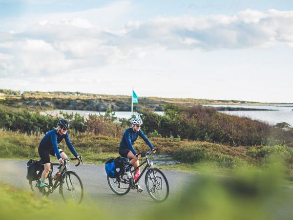 Between Halmstad and Falkenberg