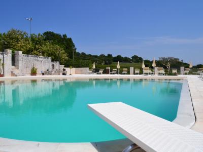 Masseria Torricella Pool