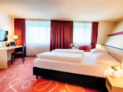 Welcome Hotel Bamberg room example