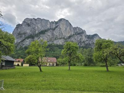 Drachenwand near Mondsee