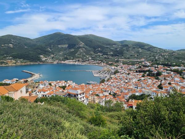 Skopelos Island