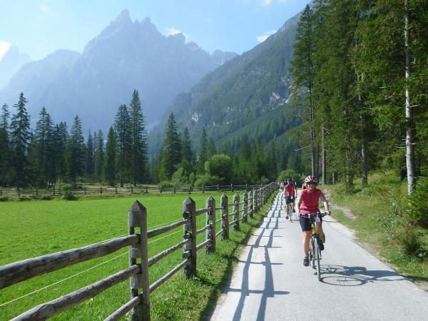 Fischleintal valley