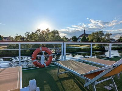 Casanova sun deck