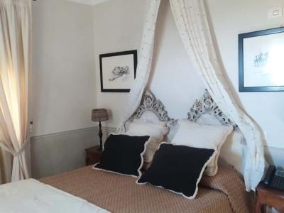 La Meridiana Agriturismo room example