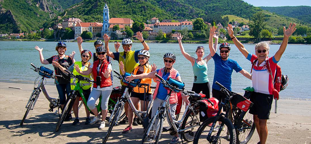 Cycling Holidays across EUROPE