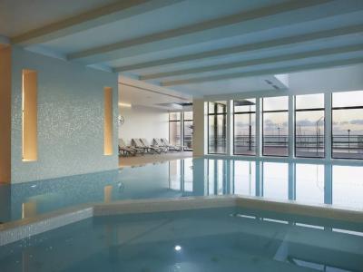 Hotel Real Marina Indoor pool