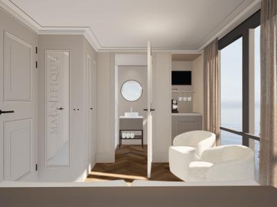 Suite Upper deck