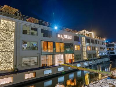 Nebu in the night