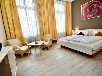 CityHotel Uelzen room example